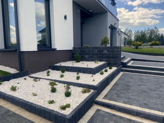Realizacje i przemiany ogrodów 13